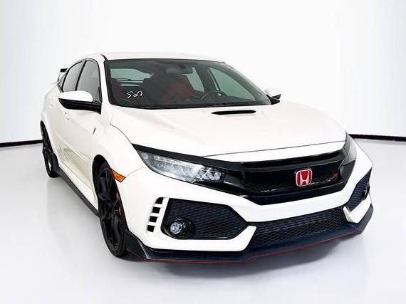 HONDA CIVIC TYPE R 2019 SHHFK8G75KU204284 image